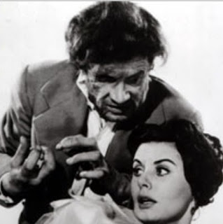 THE REVENGE OF FRANKENSTEIN image