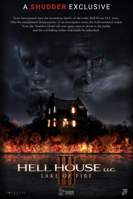 Hell House LLC III Poster