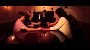 Seance from Curse of The Witching Tree