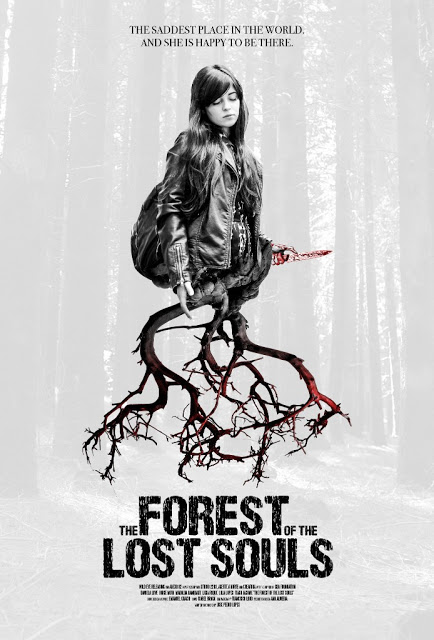 The Forest Of The Lost Souls Poster
