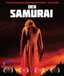 Der Samurai poster