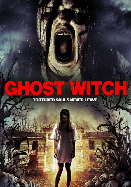 ghost witch poster