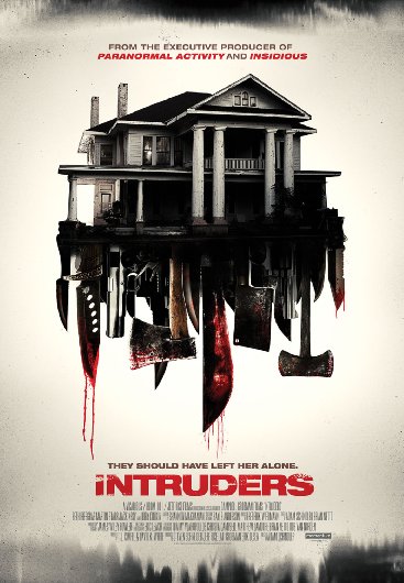 intruders poster