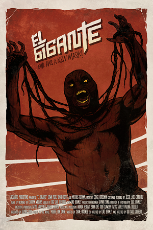 el gigante poster