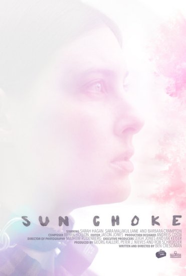 Sun Choke poster
