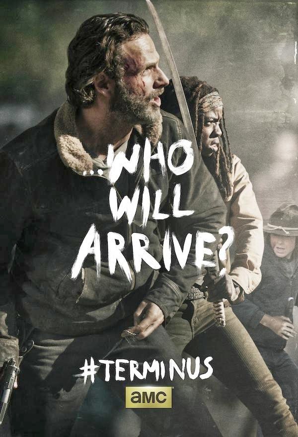 The Walking Dead poster