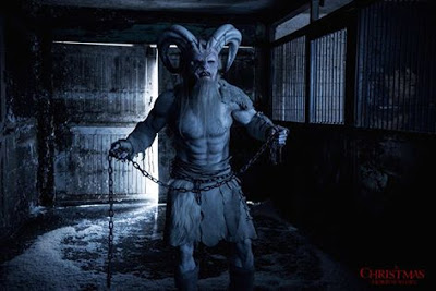 A Christmas Horror Story Image
