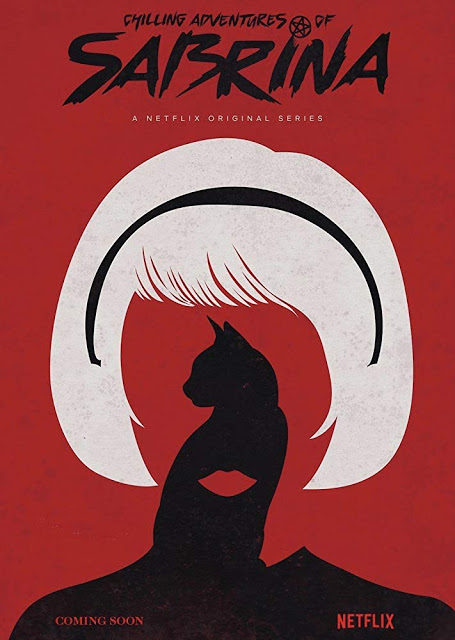 Chilling Adventures Of Sabrina Poster