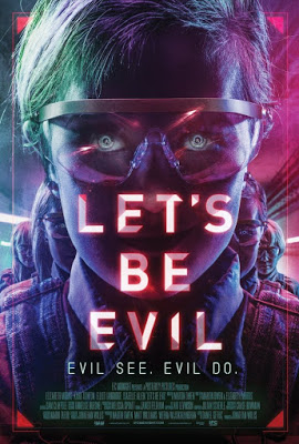 lets be evil poster