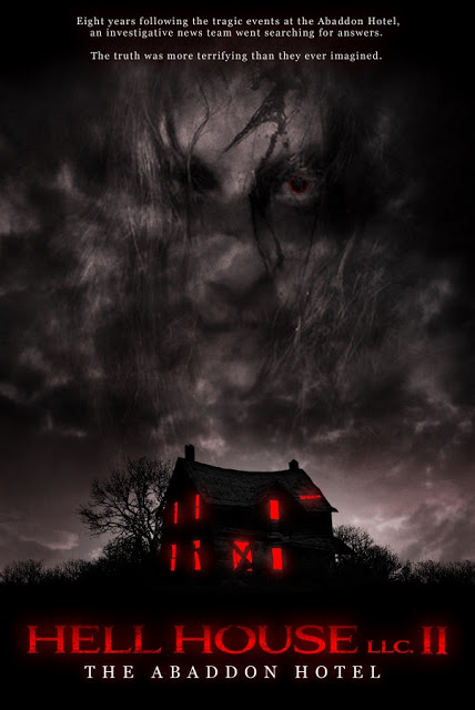 Hell House LLC 2 poster