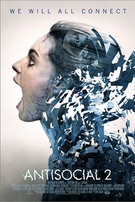 AntiSocial 2 poster