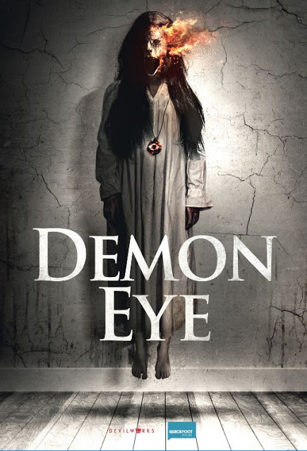 Demon Eye Poster