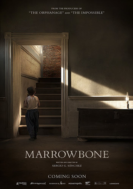 Marrowbone poster