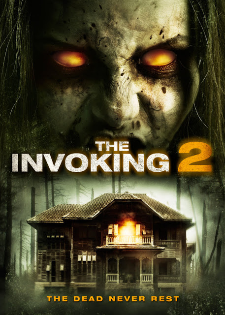 The Invoking 2 poster