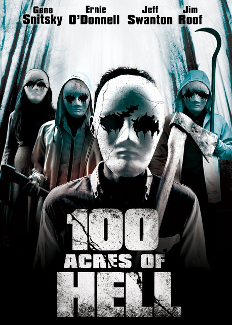 100 Acres of hell poster