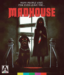 madhouse cover art