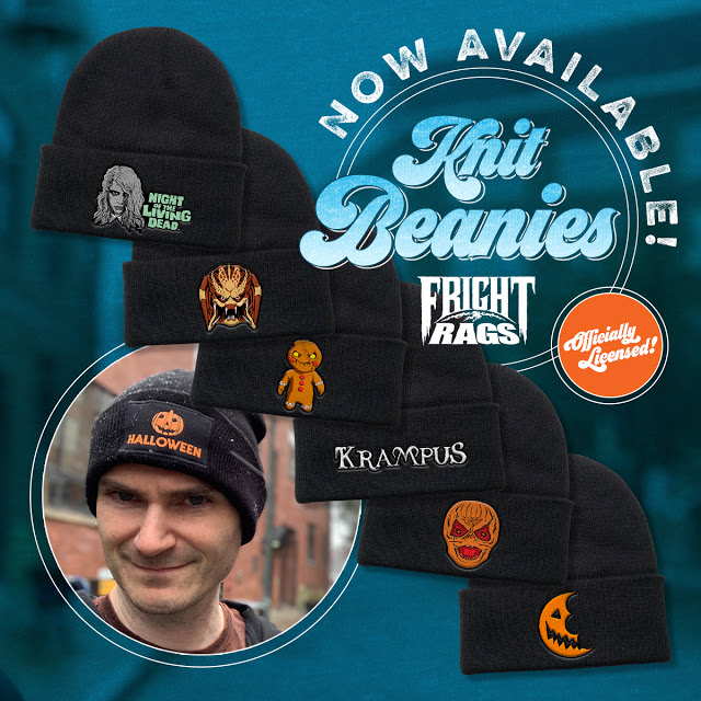 Knit beanies image