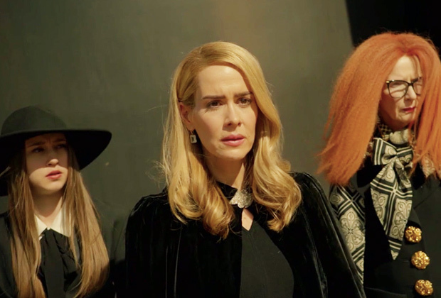 AHS Apocalypse Image