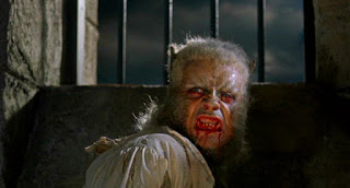 Curse of the werewolf