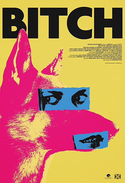 Bitch poster
