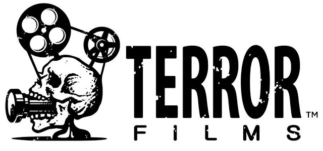 Terror Films Banner