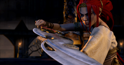 Heavenly Sword image