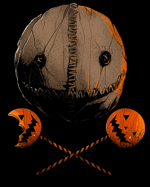 Trick r Treat t-shirts