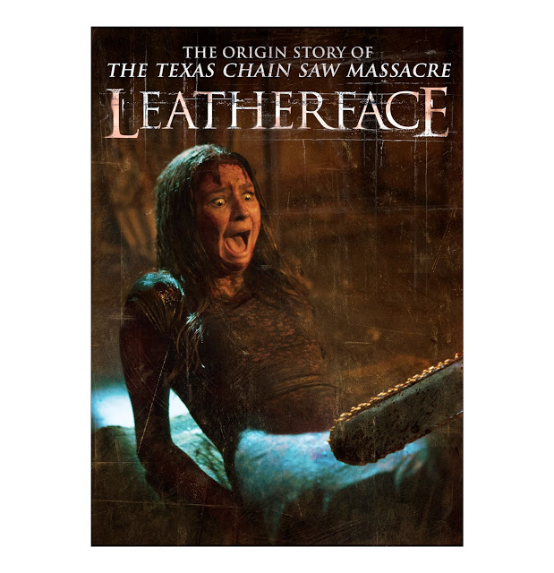 Leatherface poster