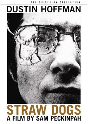 straw dogs poster