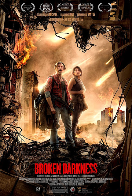 Broken Darkness poster