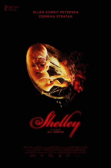 Shelley poster