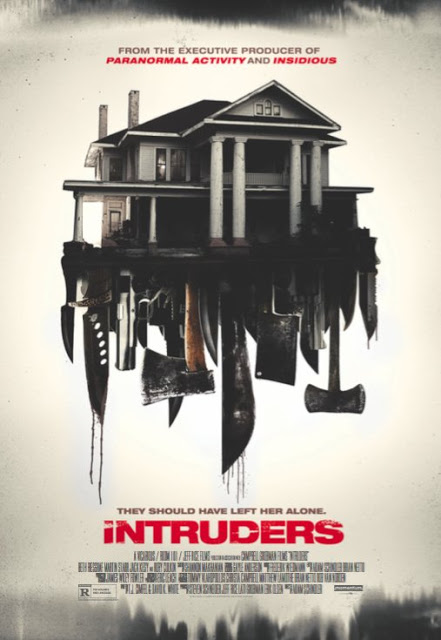 intruders poster