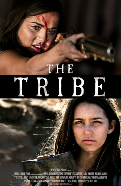 the tribe poster