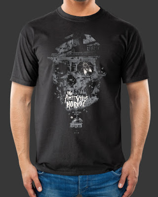 amityville horror tshirt