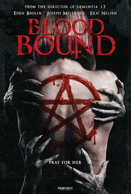 Blood Bound Poster