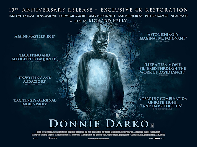 donnie darko poster