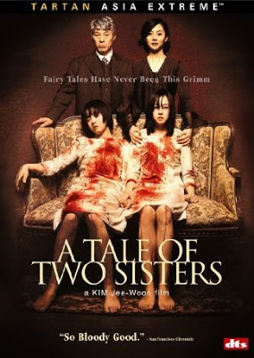 a tale of two sisters poster