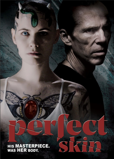 Perfect Skin Poster