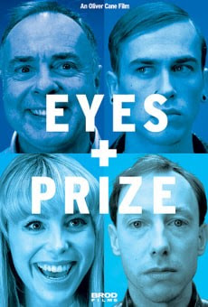 Eyes + Prize Poster