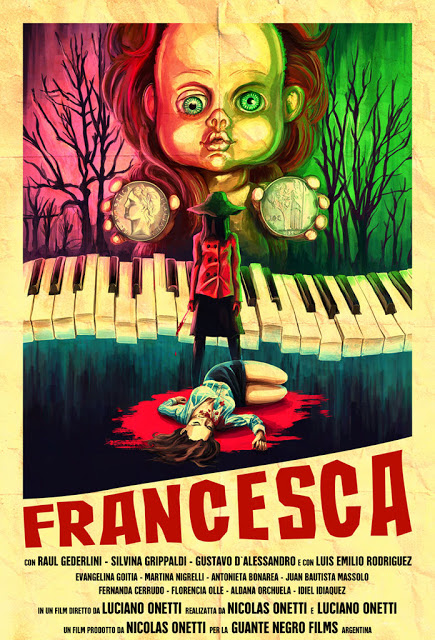 francesca poster 1