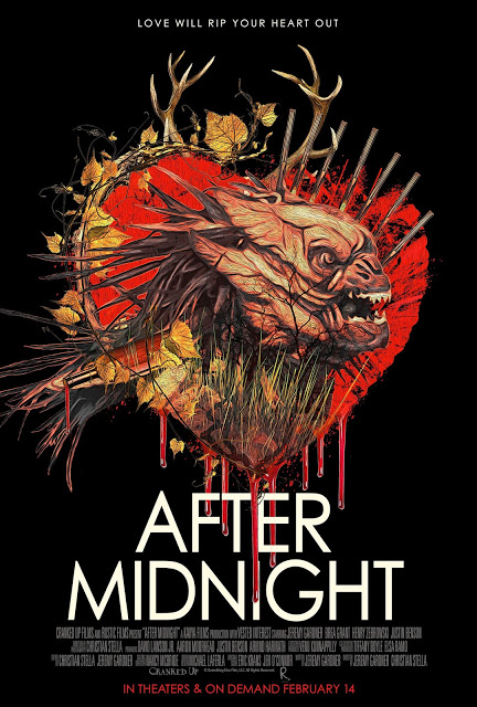 After Midnight Poster