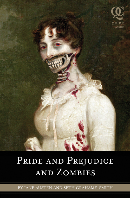 Pride Prejudice Zombies