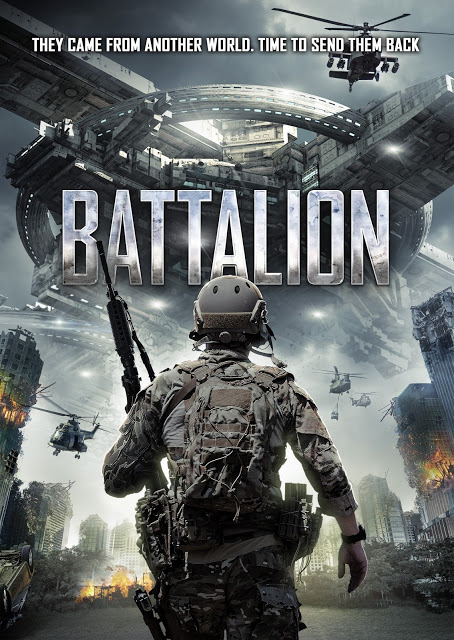 Battalion poster