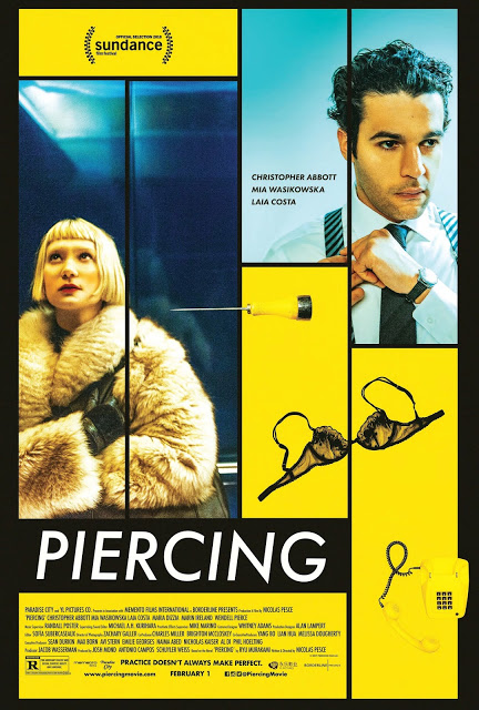 Piercing Poster