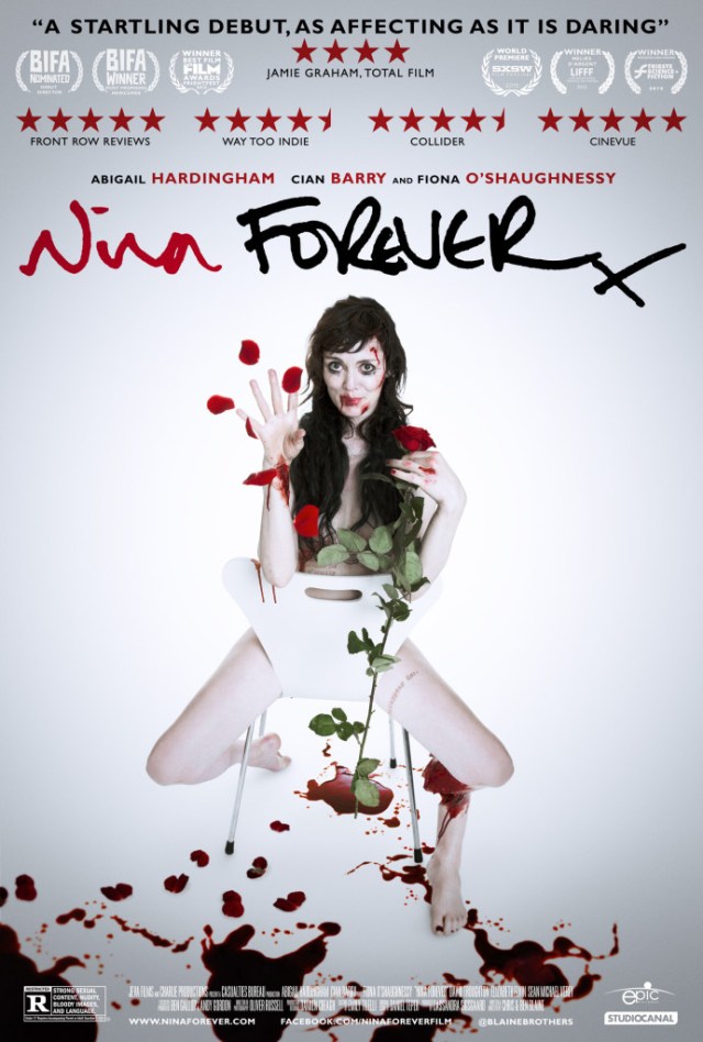 Nina Forever poster