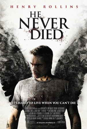 he never died poster