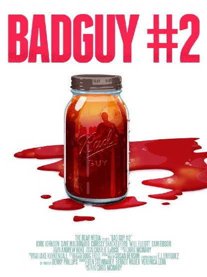 bad Guy #2 poster