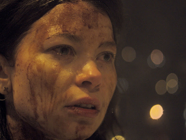 Christmas Blood Image