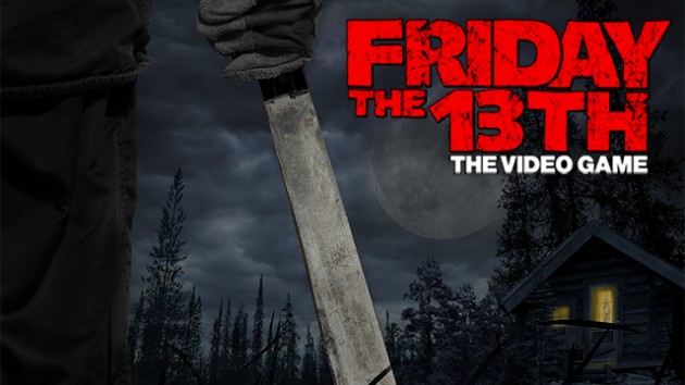 friday the 13th video game