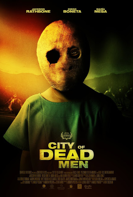 city of dead men poster